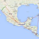 [마감]2015년 11월 10일 출발, 중미 1차 일정 및 세부사항 안내 이미지