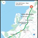 석양의추억 | 세계 3대 석양 명소 코타키나발루 탄중아루 해변 선셋 그랩 방문기