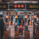 지하철 범내골역 이미지