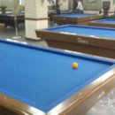 오렌지 당구장 이미지