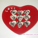 발렌타인데이 특강 초콜릿 만들기 이미지