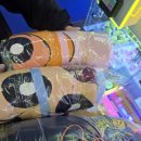 인형뽑기 | 봉천동 인형뽑기 후기 | 키티 방석, 미피 담요쿠션, 짱구 담요 득템