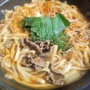 소고기샤브칼국수