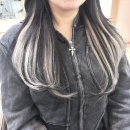 붙임머리,다채