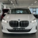 럭셔리포토 | 2024 BMW 2시리즈 220i 액티브투어러 럭셔리 출고후기 포토 및 제원 옵션 정보, bmw 도이치 모터스 성수...