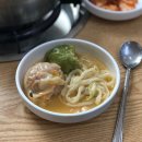 백청우칼국수금곡점 이미지