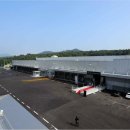 메르세데스 벤츠코리아 부품물류센터 이미지