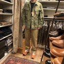 메르디안세탁 | 오늘의 패션 2: 콜림보 정글 퍼티그 자켓 2세대(COLIMBO Southernmost Bush Jacket)/오르치발...