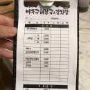 뼈다구해장국감자탕 이미지