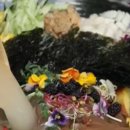 한국인의 밥상 663회 거창 웅양면 동호마을 동호숲 와송 바위솔 고추장물 가온힐링문화체험연구소 고정아