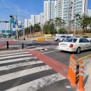 용이2교차로 이미지