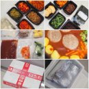 대구반찬배달 서구월반찬 새벽 배송 도담푸드 정기구독 도시락 아이 반찬 만족후기
