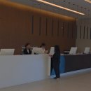 스테이613 | [신안 자은도 씨원리조트 40시간 스테이 숙박후기] 씨원 리조트 로비 외부 전경 /아일랜드 패밀리 객실