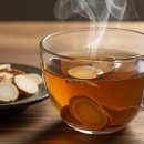 자연을 마시는 우리차 이미지