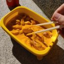 씨유마곡보타닉푸르지오1점 | 내돈내산 치킨플러스 포테이토닥토닭 로제떡볶이 후기 ft. 마곡광장 피크닉(?)