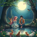 루나의 꿈 이미지