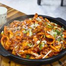 뚜구리 | 범서 천상맛집으로 소문난 뚜구리 돌판오징어볶음 내돈내산 솔직후기