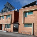 양지리 마을회관 앞 이미지