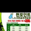 핀스크린골프 이미지