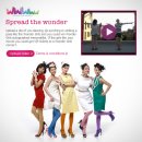 아시아 태평양 지역 원더걸스 댄스 콘테스트 - Dance Like The Wonder Girls Contest by Sony Ericsson (요약 해석 有) 이미지