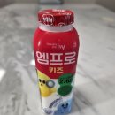 엠프로 | [아이 요구르트 고민 끝] 저당 걱정 덜한 hy 엠프로 키즈, 프레딧 내돈내산 후기