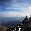 백두대장정 이미지