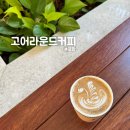 [포항] 효자 &#34;고어라운드커피&#34; RIST점 / 포항공대 카페 추천