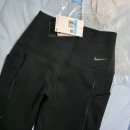 5898 | 나이키 유니버사 여자 레깅스 DQ5898-010 블랙 M 미듐 착샷 후기