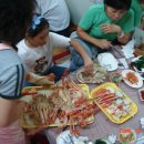 기장시장대게 이미지