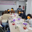 마실터 | &#39;추운 겨울날 중구 공감마실터에서 정을 나누다!&#39;(소원 캔들 편)