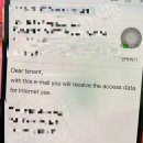 뒤셀도르프에서 살아남기 (1) 입국과 기숙사 입사