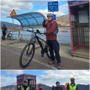 섬진강 자전거길 우체통 이미지