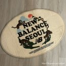 뉴 코리아 | 뉴발란스 플라잉 77 패딩 후기, 사은품 당첨 언박싱 코리아 익스크루시브 타이거 미니러그