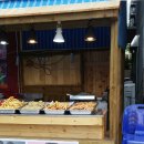 소래해수사우나 | 날 혹하게만든 소래해수사우나 옆 튀김집