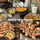 홍익병원목동관 | [서울 강서구 화곡동] 목동사거리 삼겹살 맛집, 300번의 칼질 '모던꿀꿀'
