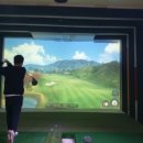 리더스골프존스크린 이미지