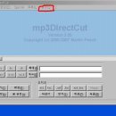 mp3 direct cut 이미지