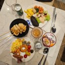 백원정 | 12월 마카오 1일차 폭설 / 마카오항공 / 파리지앵호텔 / 에그타르트 / 룰렛 / 치즈케이크 / 탄탄면...
