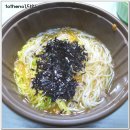 잔치국수 이미지