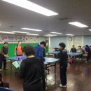 검단복지회관 탁구장 이미지