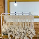 느웨 | 전주 효자동공방 추천 - 느웨 펀치니들 그립톡 원데이클래스 후기