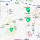 달성로~남산로 이미지