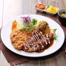 옛날 돈까스 | 맛있는 추억, 요리비 수제옛날돈까스 후기!