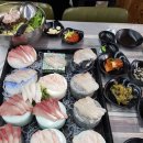 진도에서 횟집 이미지