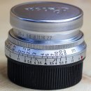 M1milling center | 라이카 Leica Ernst Leitz Gmbh Wetzlar Summaron f=3.5cm 1:3.5 M마운트/95%