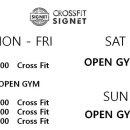 크로스핏 서귀포 이미지