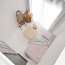 클린업크리닝 | [일본 워홀 EP3] 오사카 자취방 꾸미기 : 클린케어클리닝 렌탈 후기 &amp; 오늘의집 3D 가상 배치