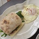 카페브런치(야간) | 고척동 고척아이파크 브런치 카페 브리즈 테이블 후기 :)