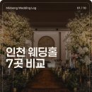 (주)케이피티에스푸드 | W3. 인천 웨딩홀 비교, 저는 이렇게 봤어요 (자료 공유)