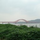 8월2일, MTB타고 한강을탐방하다 (양재에서~김포행주대교 왕복)-1 이미지